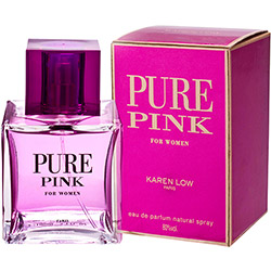 Perfume Geparlys Pure Pink Feminino Eau de Parfum 100ml é bom? Vale a pena?