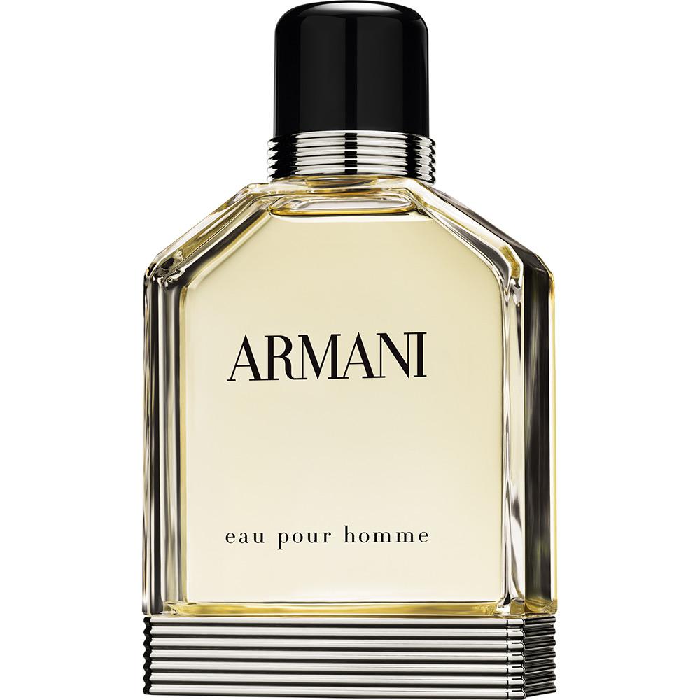 Perfume Giorgio Armani Eau Pour Homme Masculino Eau de Toilette 100ml é bom? Vale a pena?