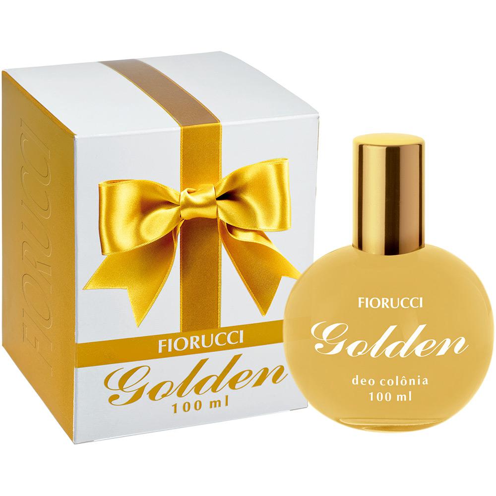 Perfume Golden Fiorucci Feminino Deo Colônia 100ml é bom? Vale a pena?