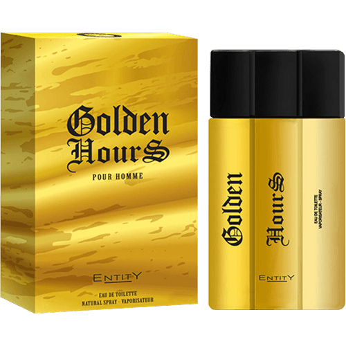 Perfume Golden Hours Men Masculino Eau de Toilette 100ml é bom? Vale a pena?
