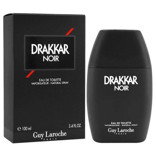 Perfume Guy Laroche Drakkar Noir Eau de Toilette Masculino 100 Ml é bom? Vale a pena?