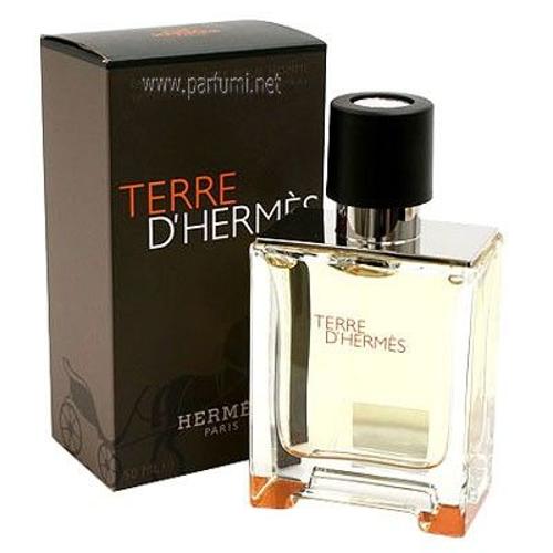 Perfume Hermes Terre D`Hermes Masculino Eau De Toilette (100 Ml) é bom? Vale a pena?