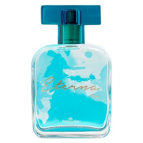Perfume Hinode Eterna Blue Exclusivo 100ml é bom? Vale a pena?