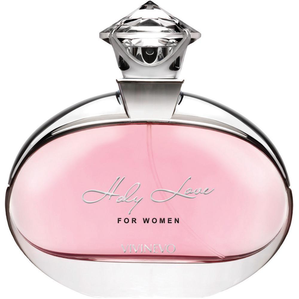 Perfume Holy Love Vivinevo Eau de Parfum Feminino 75ml é bom? Vale a pena?