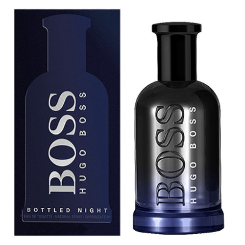 Perfume Hugo Boss Bottled Night 100ml Eau de Toilette Masculino é bom? Vale a pena?