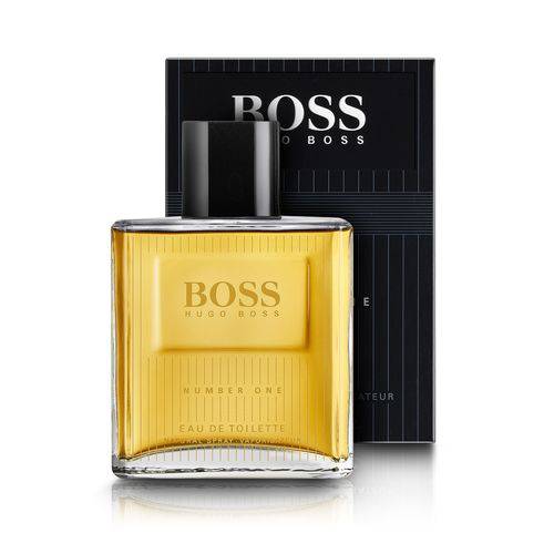 Perfume Hugo Boss Number One Masculino Edt 125ml Hugo Boss é bom? Vale a pena?
