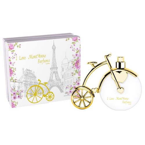 Perfume I Love Mont Anne Luxe Edp 100 Ml Mont