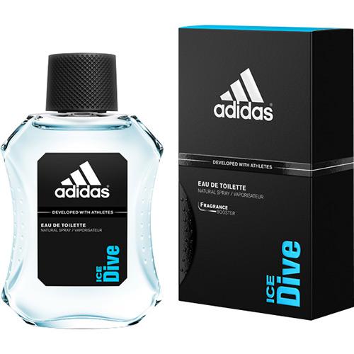 Perfume Ice Dive Adidas Masculino Eau de Toilette 50ml - Adidas é bom? Vale a pena?