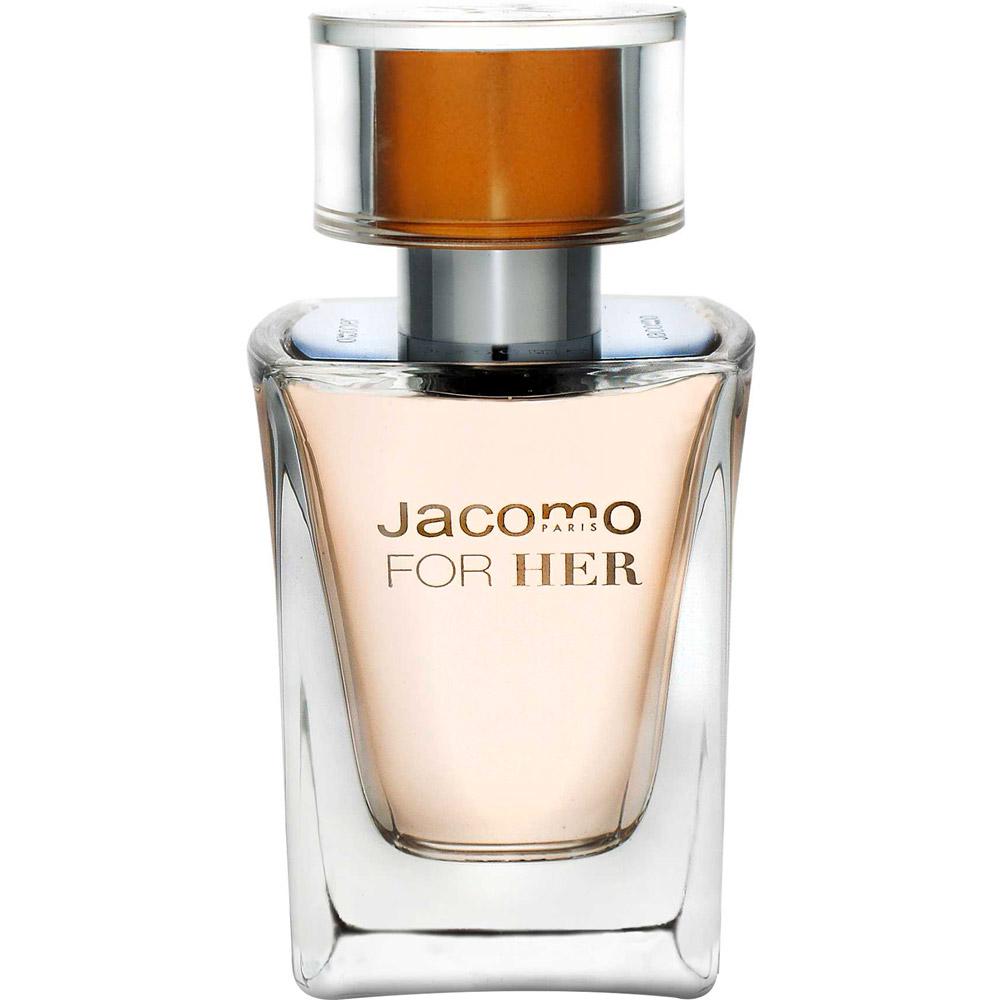 Perfume Jacomo for Her Feminino Eau de Parfum 100ml é bom? Vale a pena?