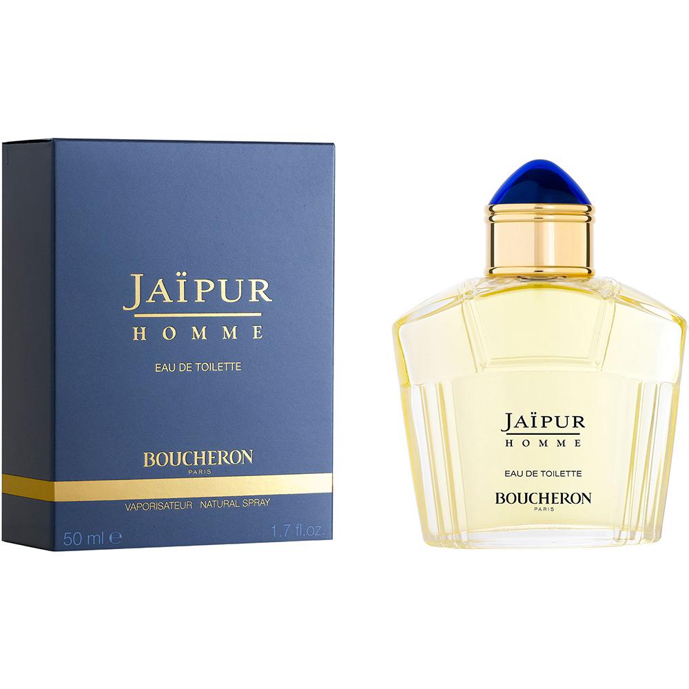 Perfume Jaipur Homme Boucheron Masculino Eau de Toilette 50ml é bom? Vale a pena?