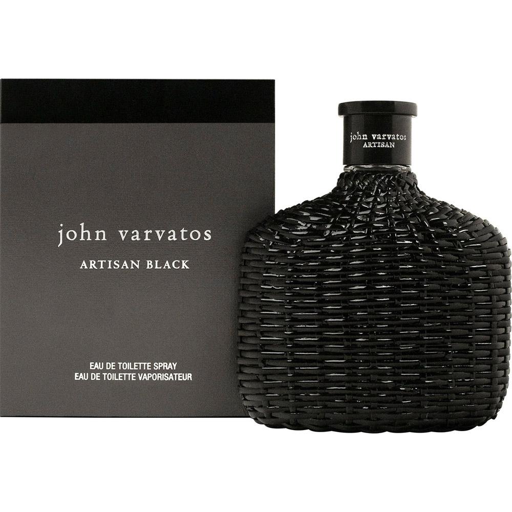Perfume John Varvatos Artisan Black Masculino Eau de Toilette 75ml é bom? Vale a pena?