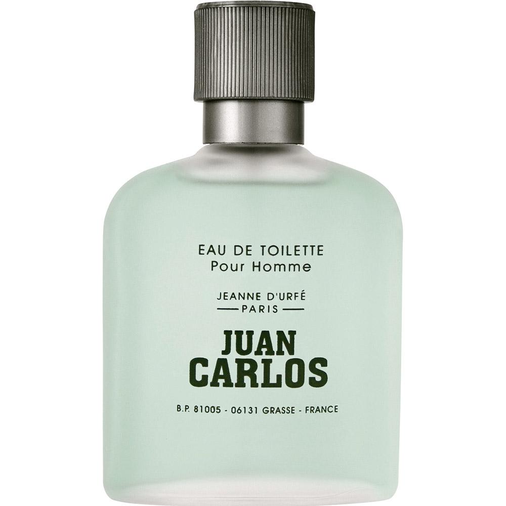 Perfume Juan Carlos Eau de Toilette Jeanne D'Urfé Masculino 50ml é bom? Vale a pena?