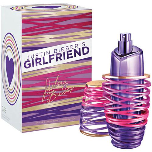 Perfume Justin Bieber Girlfriend Feminino Eau de Parfum 100ml é bom? Vale a pena?