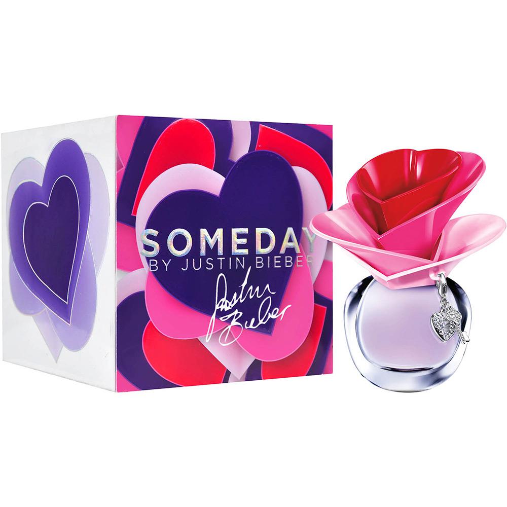 Perfume Justin Bieber Someday Feminino Eau de Parfum 30ml é bom? Vale a pena?