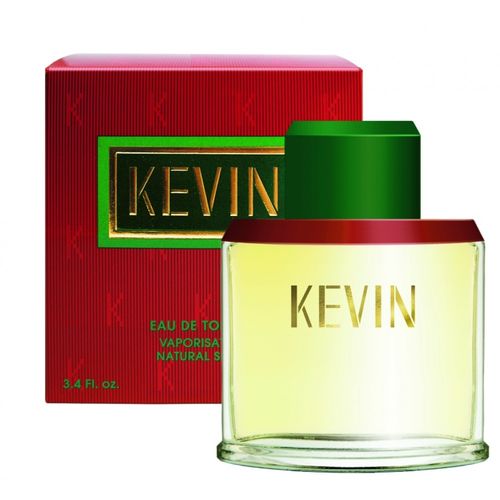 Perfume Kevin Masculino Eau de Toilette 100ml é bom? Vale a pena?