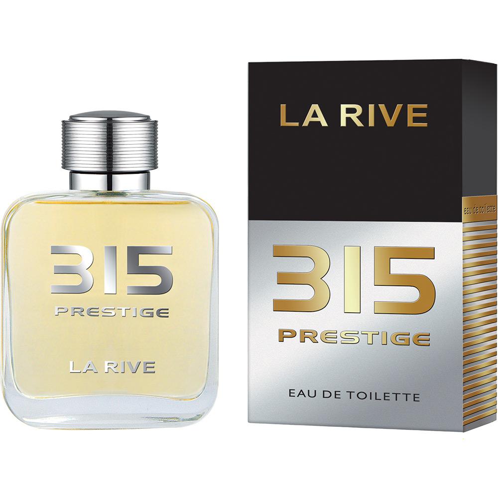 Perfume La Rive 315 Prestige Masculino Eau de Toilette 100ml é bom? Vale a pena?
