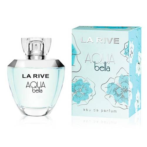 Perfume La Rive Aqua Bella Feminino 100ml é bom? Vale a pena?