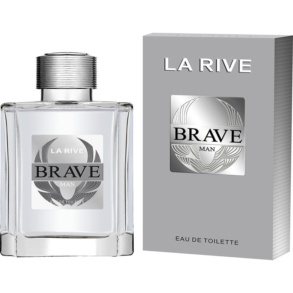 Perfume La Rive Brave Masculino Eau de Toilette 100ml é bom? Vale a pena?