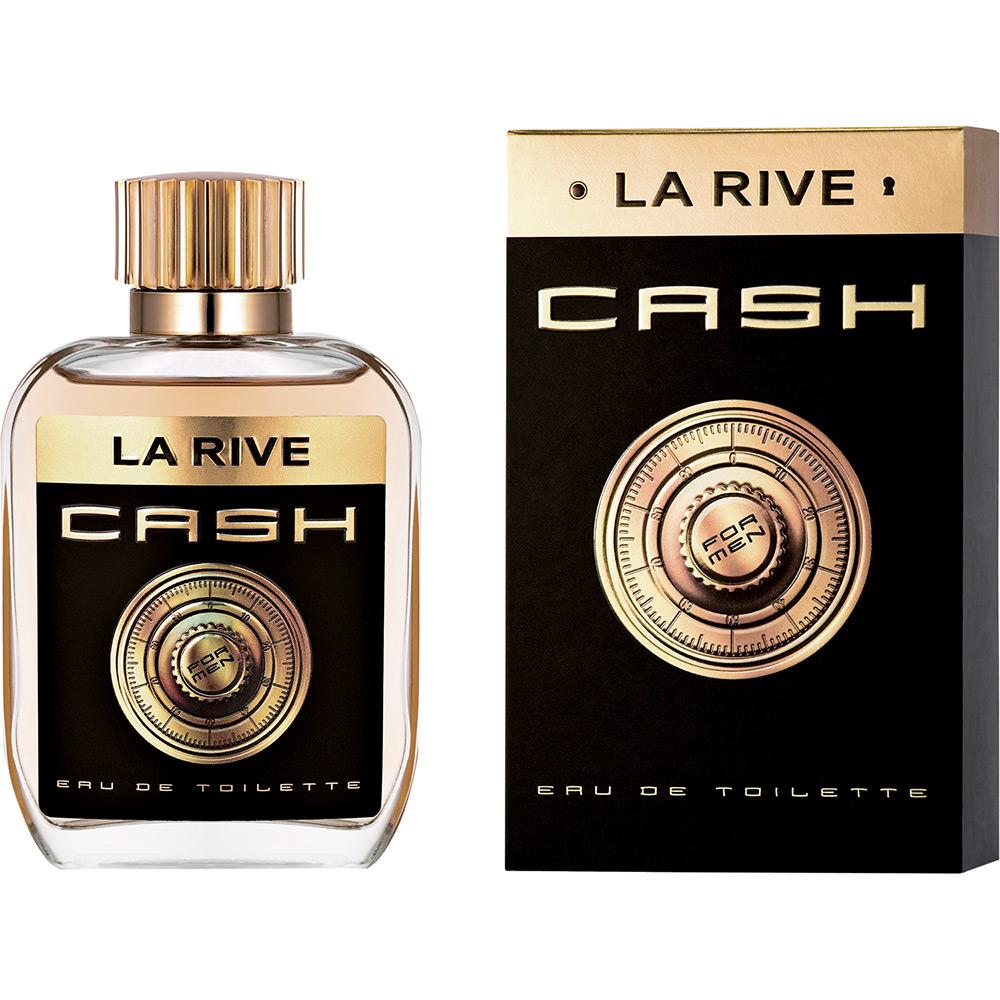 Perfume La Rive Cash Masculino Eau de Toilette 100ml é bom? Vale a pena?
