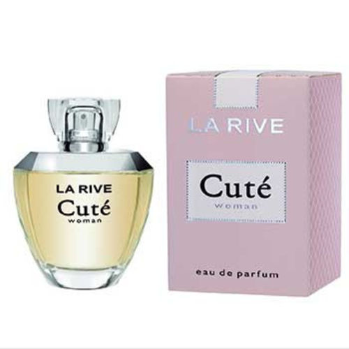 Perfume La Rive Cutê Edp 100 Ml - Feminino é bom? Vale a pena?