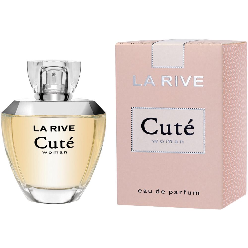 Perfume La Rive Cute Feminino Eau de Parfum 100ml é bom? Vale a pena?