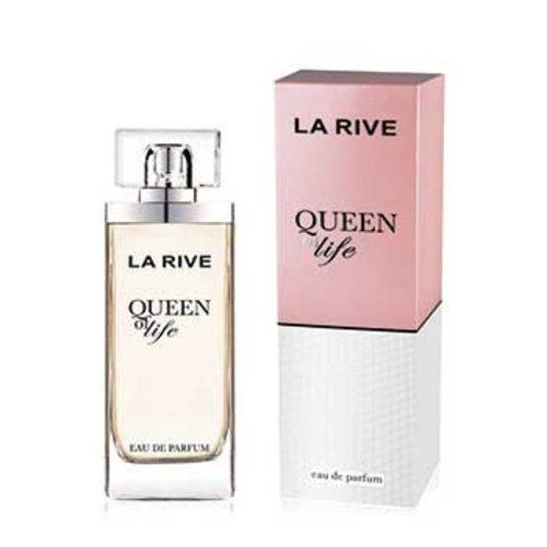 Perfume La Rive Queen Of Life - Edp 75ml - Feminino é bom? Vale a pena?