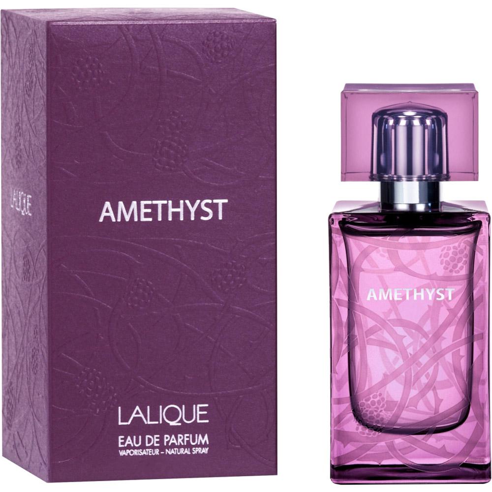 Perfume Lalique Amethyst Feminino Eau de Parfum 50ml é bom? Vale a pena?