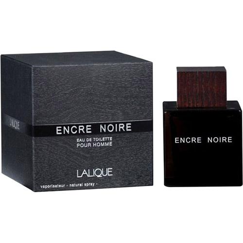 Perfume Lalique Encre Noir Masculino Eau de Toilette 100ml é bom? Vale a pena?