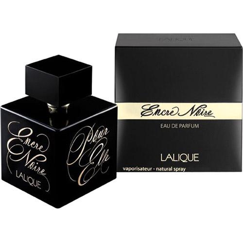 Perfume Lalique Encre Noir Pour Elle Eau de Parfum 100ml é bom? Vale a pena?