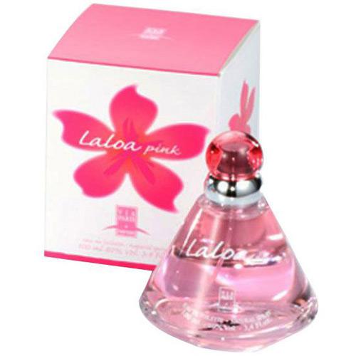 Perfume Laloa Pink Feminino Eau de Toilette 100ml - Via Paris é bom? Vale a pena?
