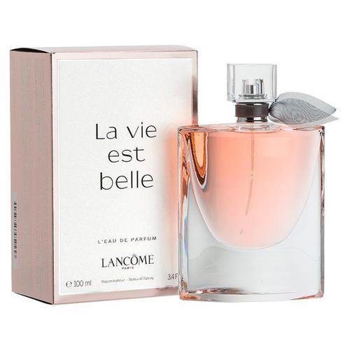 Perfume Lancôme La Vie Est Belle Eau de Parfum Feminino 100 Ml é bom? Vale a pena?
