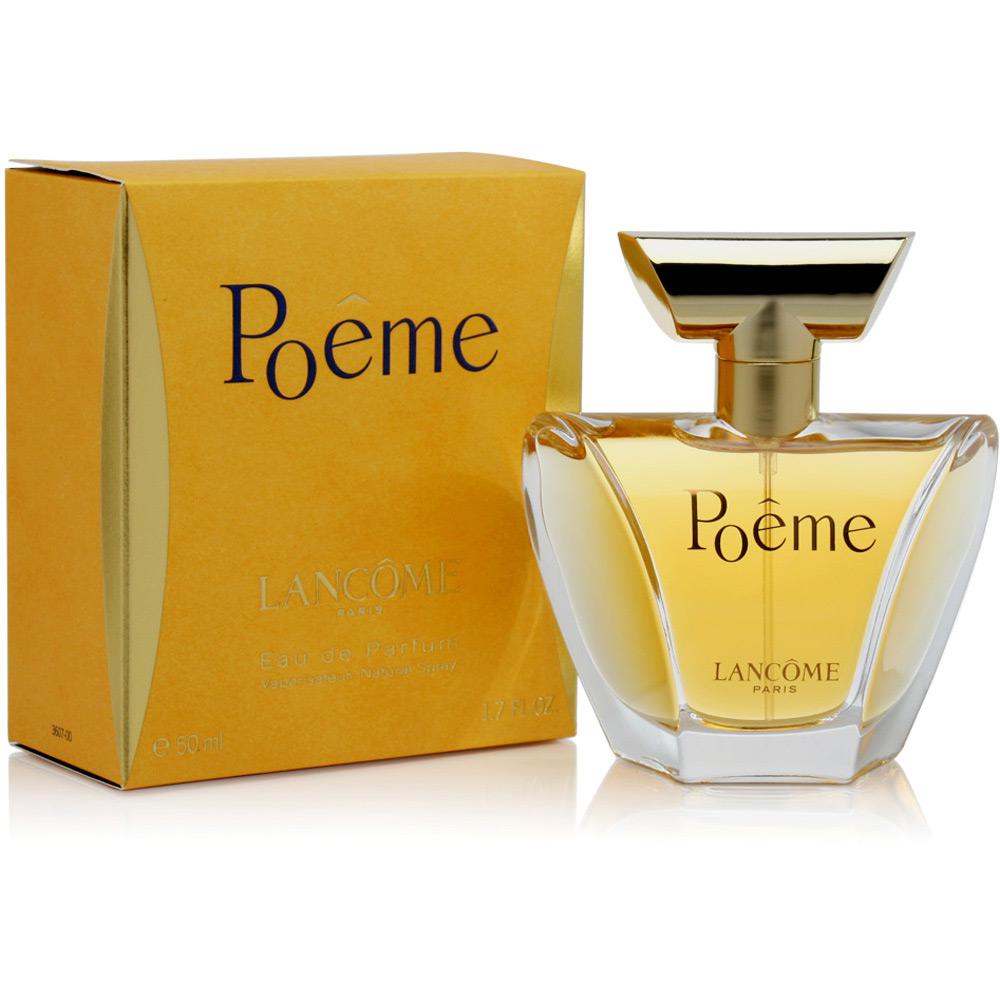 Perfume Lancôme Poême Feminino Eau de Parfum 30ml é bom? Vale a pena?
