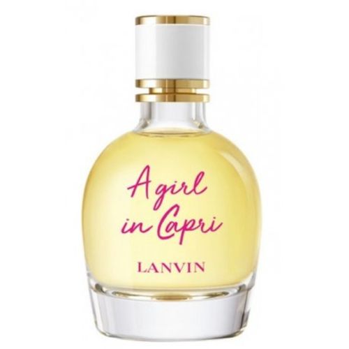 Perfume Lanvin a Girl In Capri Edt F 90ml é bom? Vale a pena?