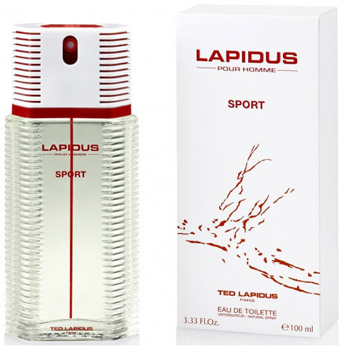 Perfume Lapidus Sport Eau de Toilette Masculino 100 Ml é bom? Vale a pena?