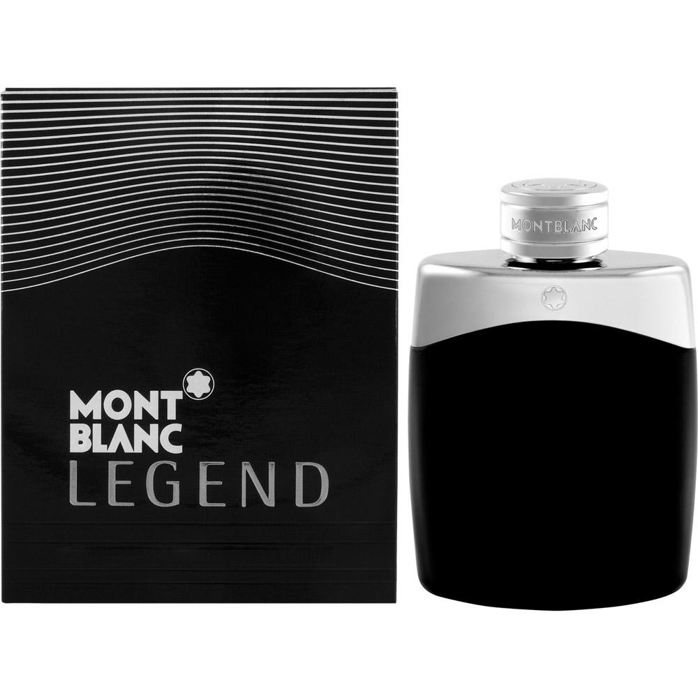 Perfume Legend Masculino Eau de Toilette 100 ml - Montblanc é bom? Vale a pena?
