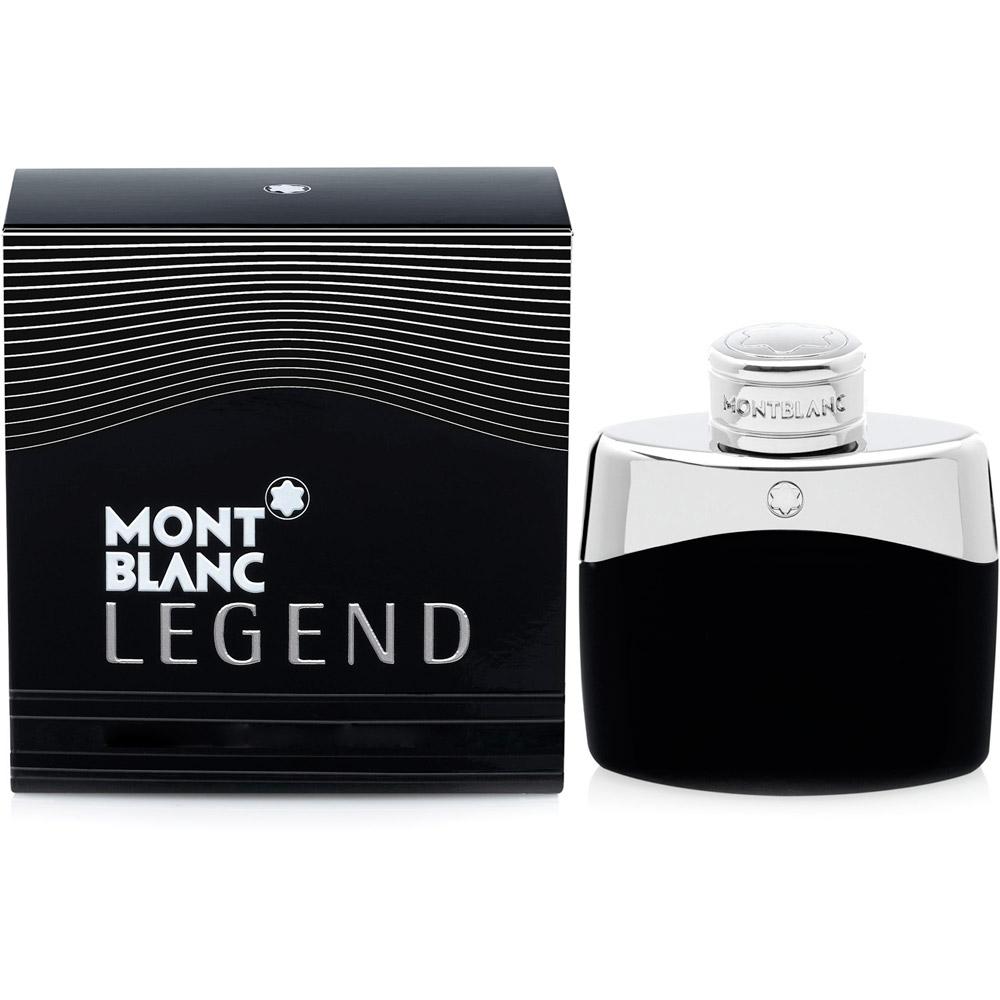 Perfume Legend Masculino Eau de Toilette 50 ml - Montblanc é bom? Vale a pena?