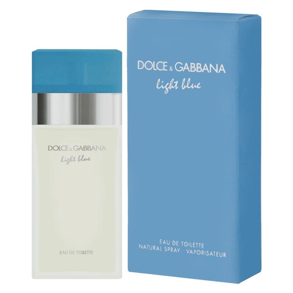 Perfume Light Blue Feminino Eau De Toilette 100ml Dolce Gabbana é bom? Vale a pena?