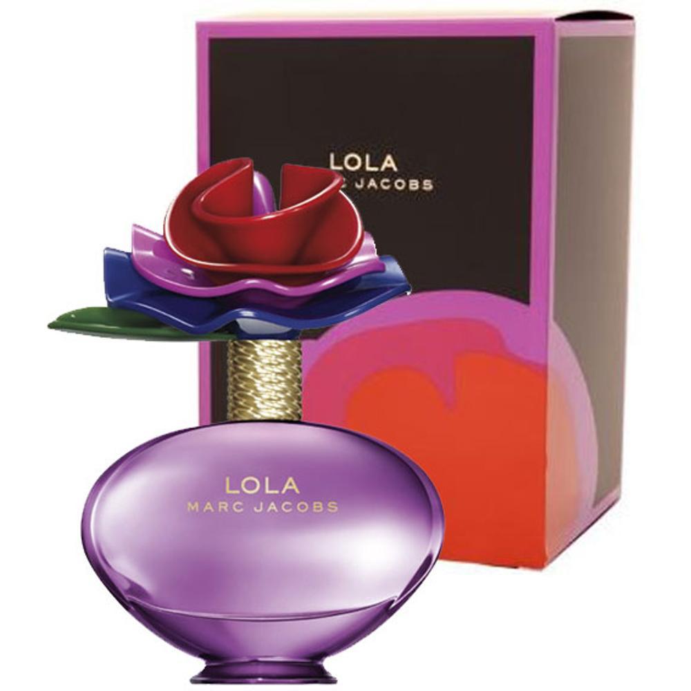 Perfume Lola Feminino Eau De Parfum 100ml | Marc Jacobs é bom? Vale a pena?
