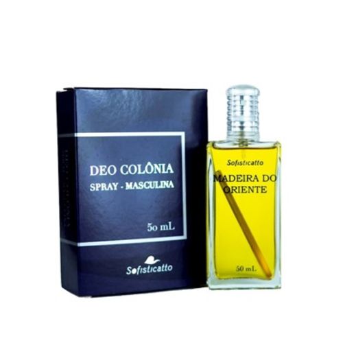 Perfume Madeira do Oriente Deo Colônia 50ml é bom? Vale a pena?
