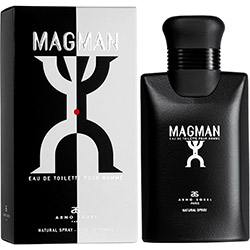 Perfume Magman Pour Homme Eau de Toilette Arno Sorel Masculino 100ml é bom? Vale a pena?