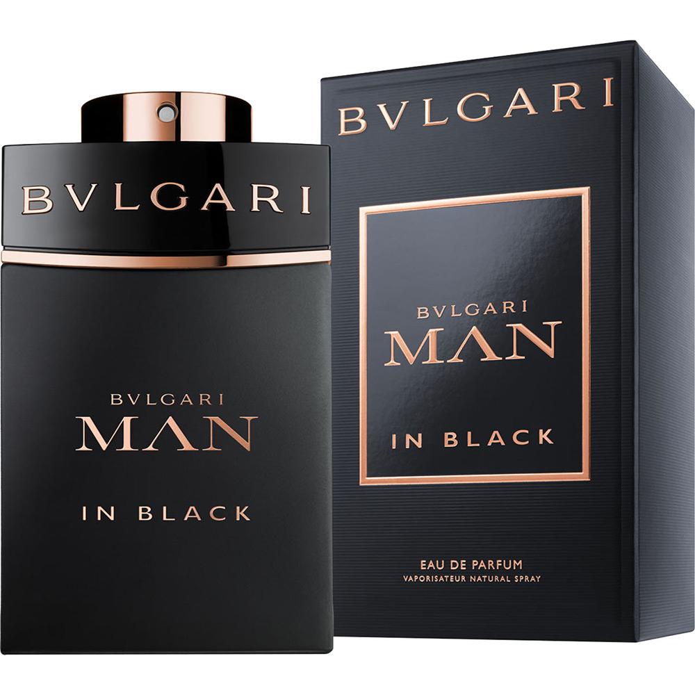 Perfume Man in Black Bvlgari Masculino Eau de Parfum 100ml é bom? Vale a pena?