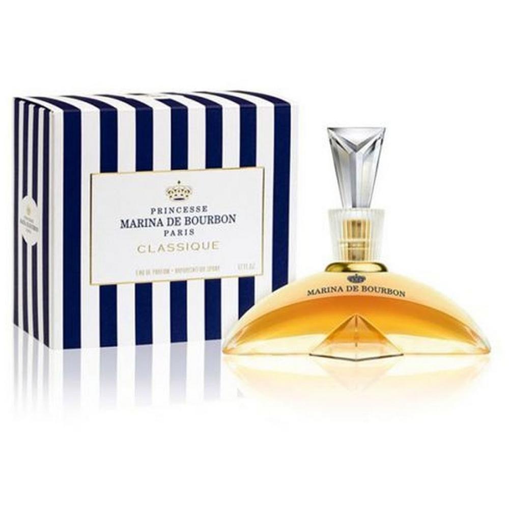 Perfume Marina De Bourbon Classique 100ml Edp Feminino é bom? Vale a pena?