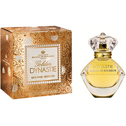 Perfume Marina de Bourbon Golden Dynastie Feminino Eau de Parfum 100ml é bom? Vale a pena?