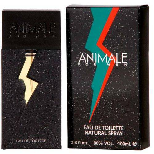 Perfume Masculino Animale - 100ml é bom? Vale a pena?