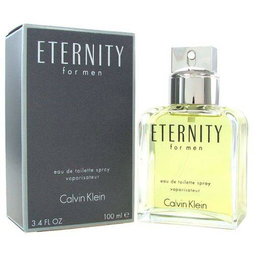 Perfume Masculino Calvin Klein Eternity For Men 100ml Edt Spray é bom? Vale a pena?