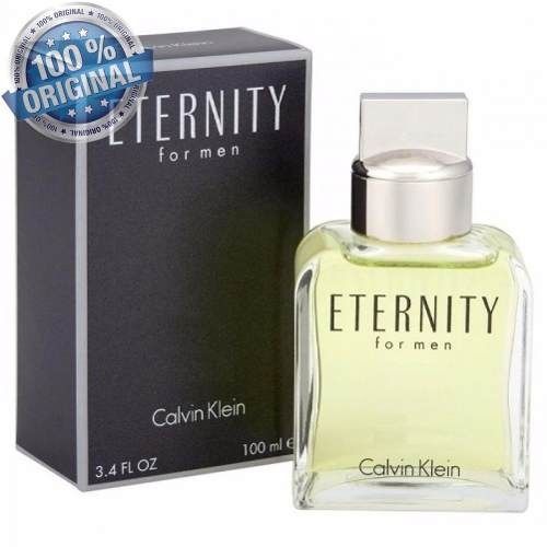 Perfume Masculino Calvin Klein Eternity For Men 100ml Edt Spray é bom? Vale a pena?