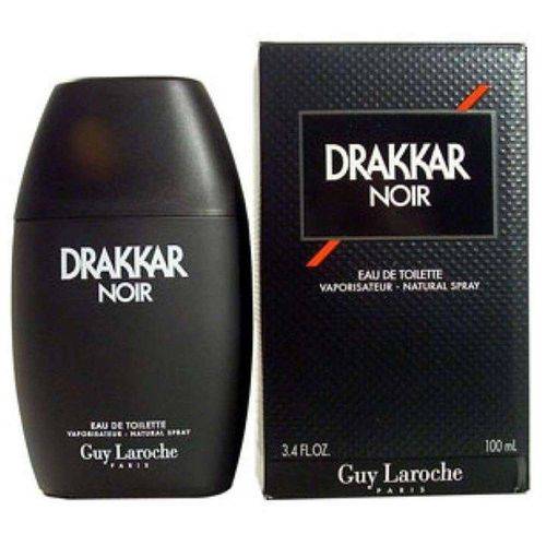 Perfume Masculino Drakkar Noir GL200ml Edt é bom? Vale a pena?