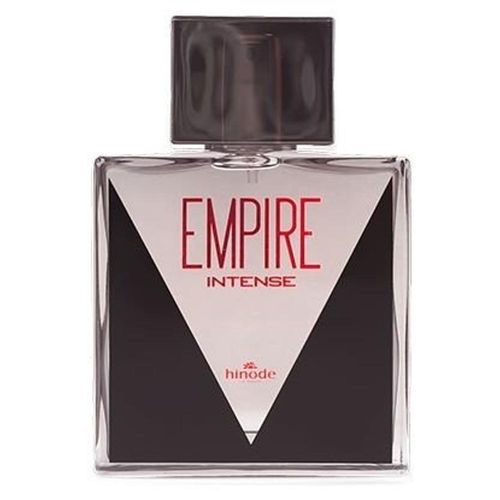 Perfume Masculino Empire Intense Hinode 120ml é bom? Vale a pena?