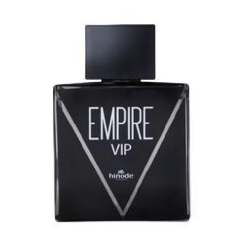 Perfume Masculino Empire Vip Hinode 120ml é bom? Vale a pena?