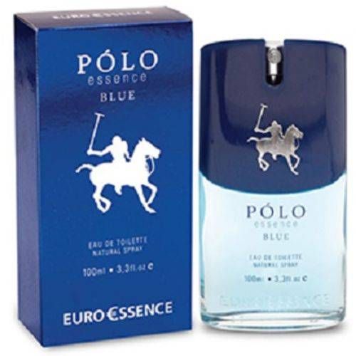 Perfume Masculino Euroessence Polo Essence Blue 100ml é bom? Vale a pena?